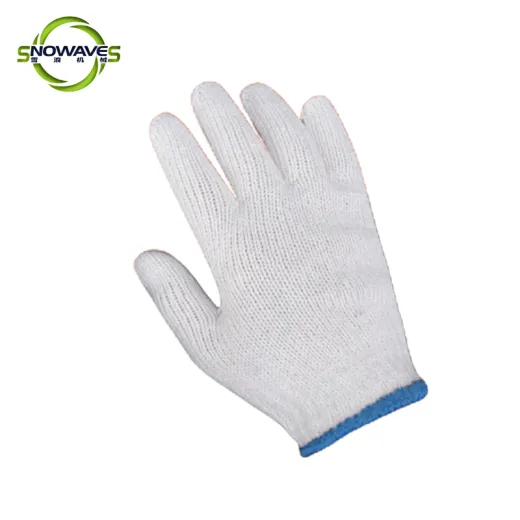 cotton jersey gloves